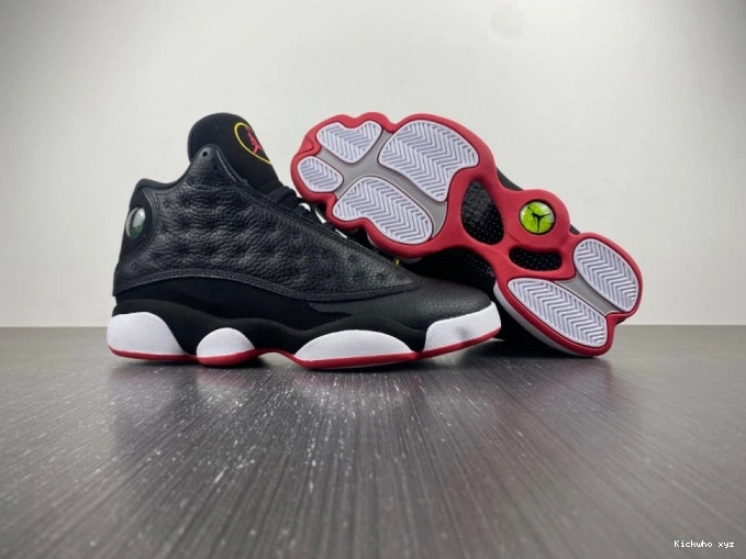 JORDAN 13 414571-062 PLAYOFFS AIR 0815